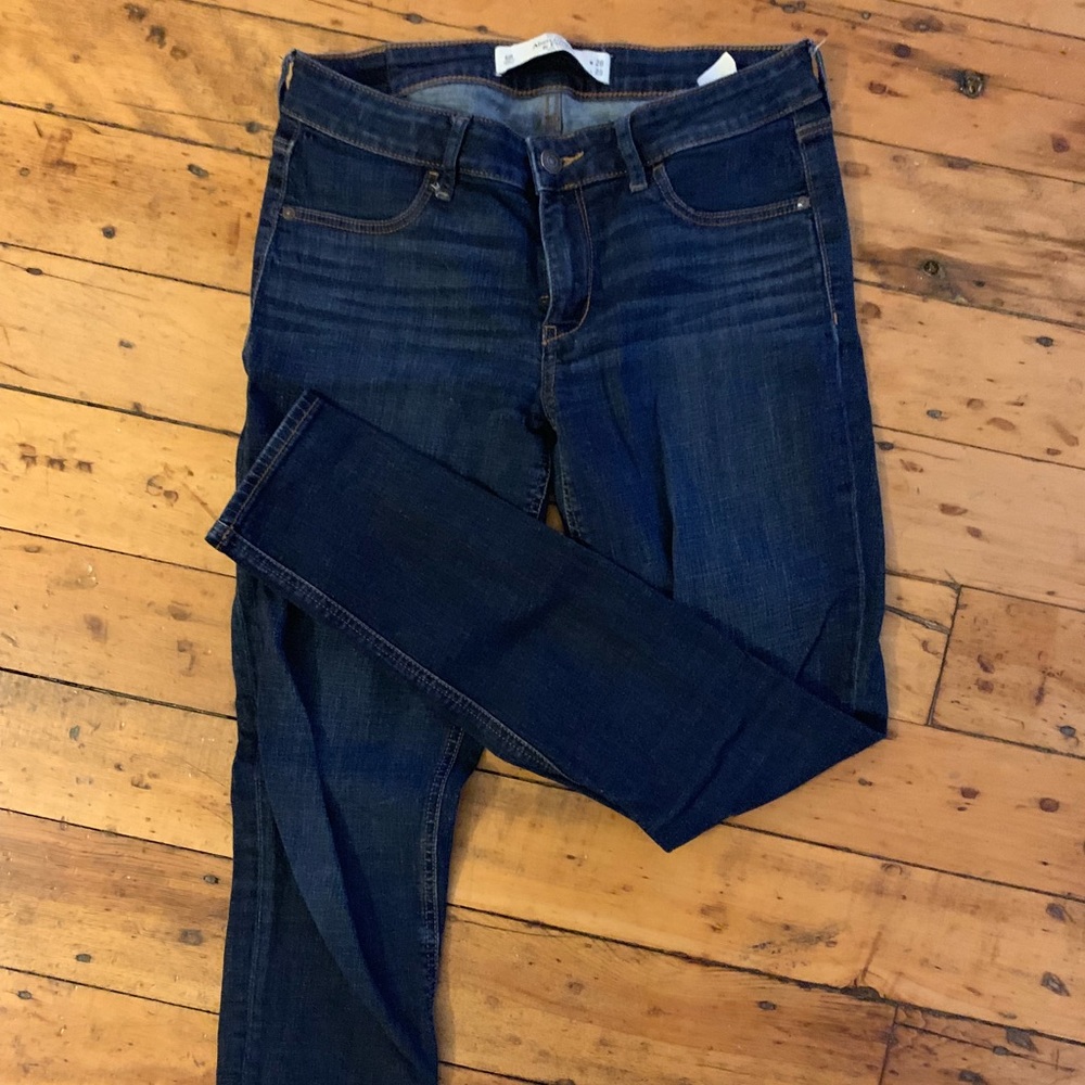 Skinny Abercrombie & Fitch Jeans